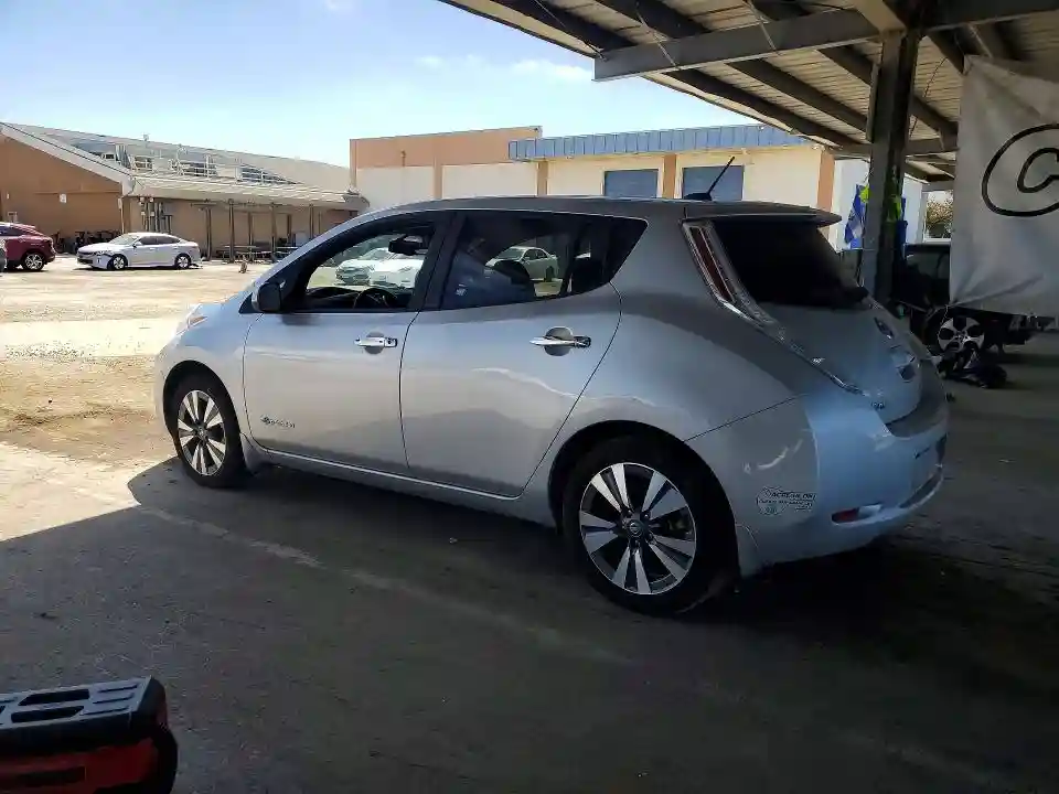 1N4BZ0CP9GC310718 2016 NISSAN LEAF-1