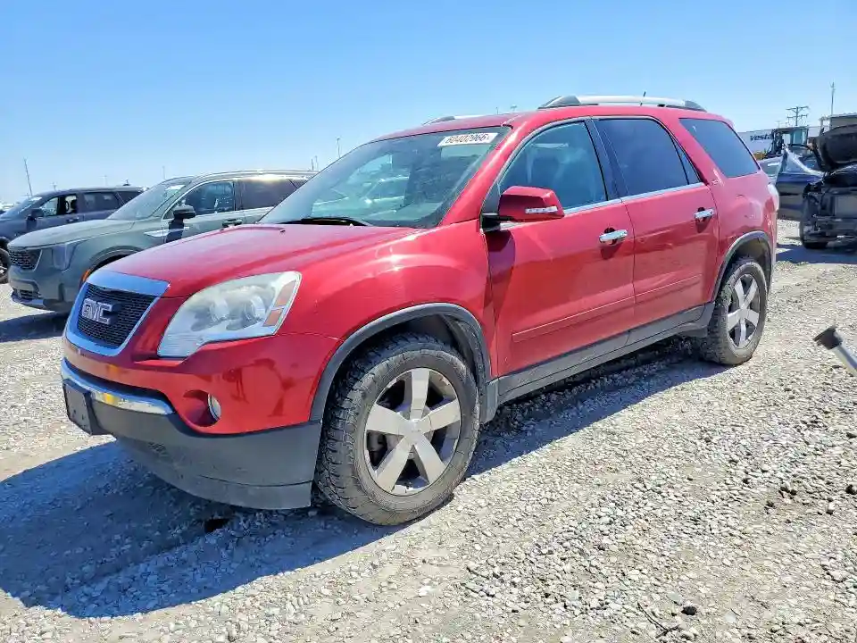1GKKVRED4CJ144986 2012 GMC ACADIA-0
