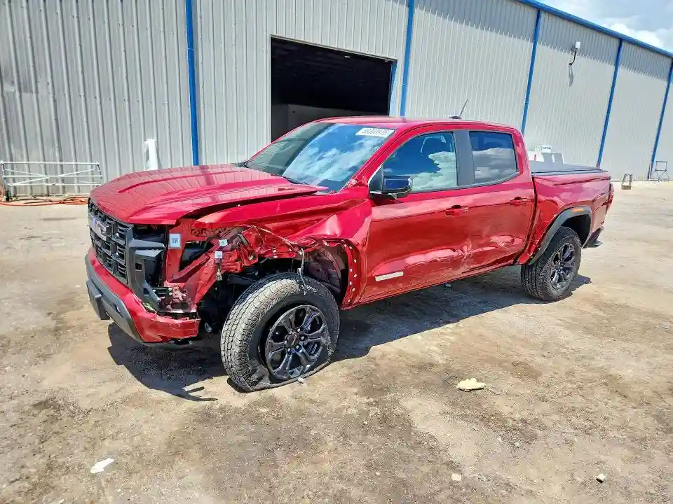 1GTP1BEK9S1148341 2025 GMC CANYON-0