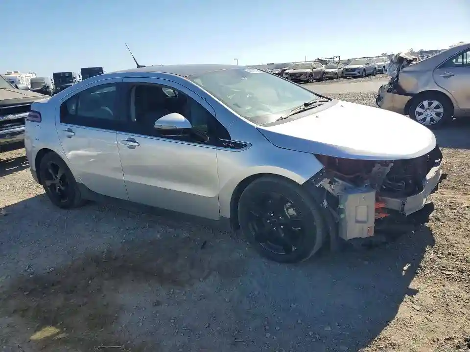 1G1RH6E46CU122141 2012 CHEVROLET VOLT-3