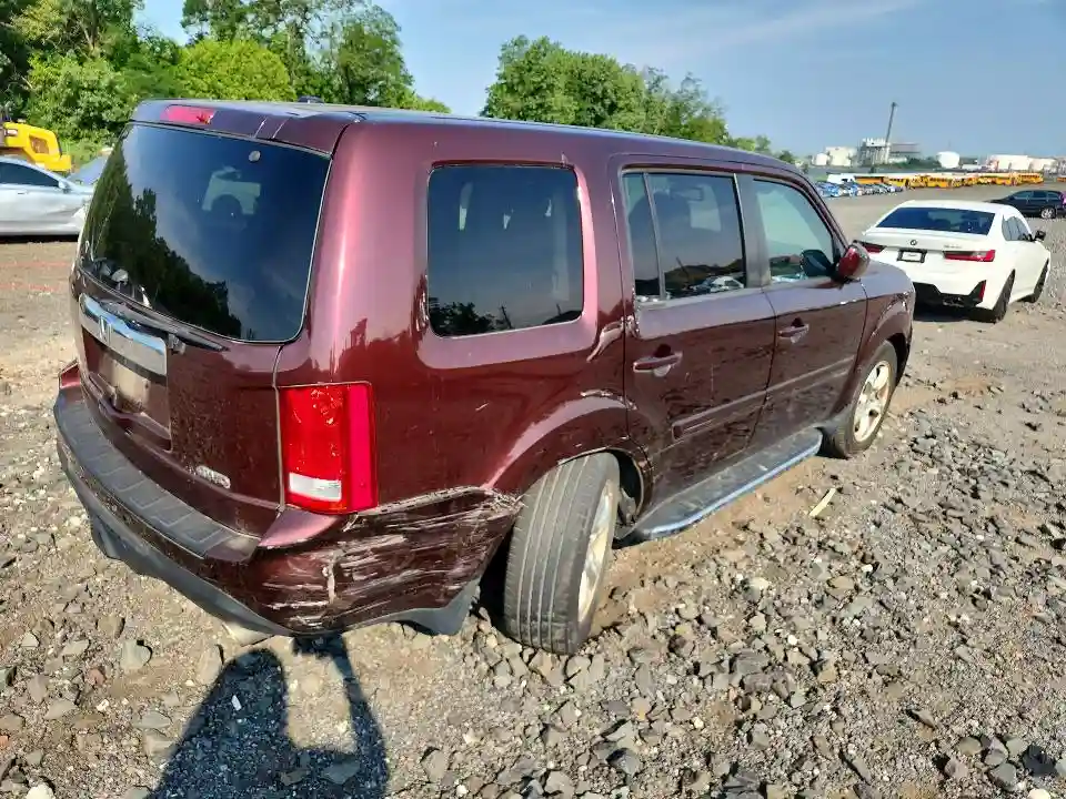 5FNYF4H50DB030339 2013 HONDA PILOT-2