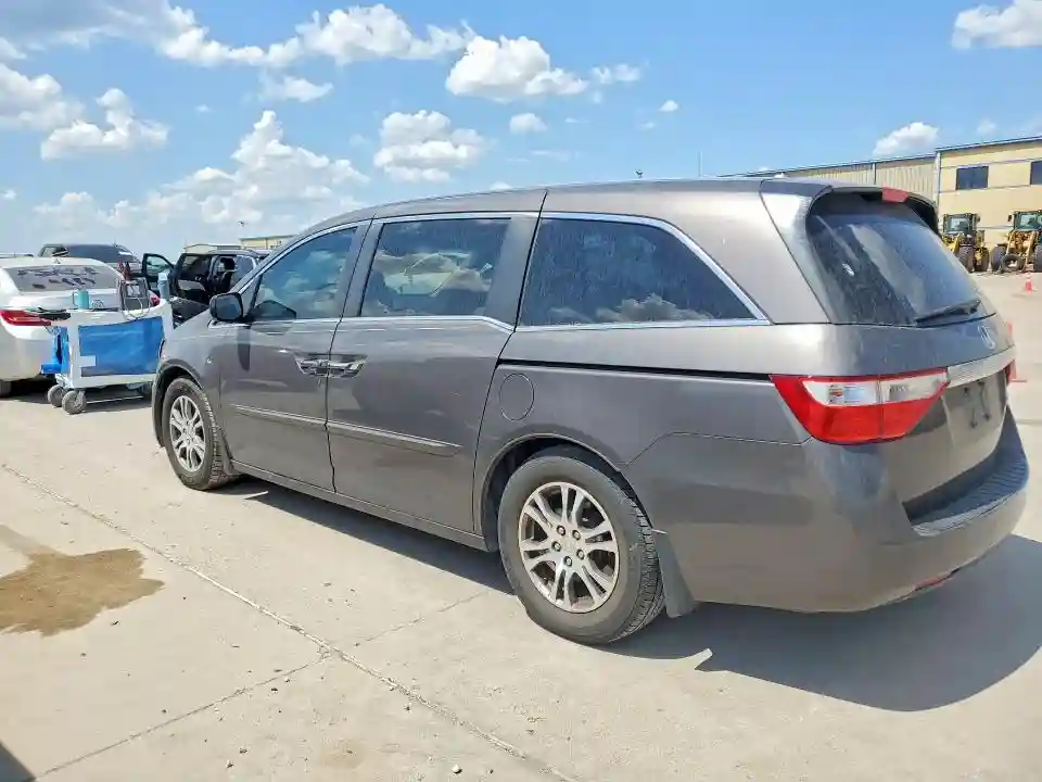 5FNRL5H69CB090839 2012 HONDA ODYSSEY-1