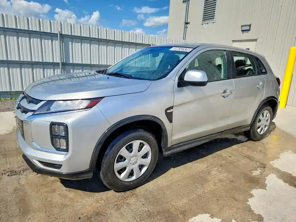 JA4AHUAU7PU605412 2023 MITSUBISHI OUTLANDER-0