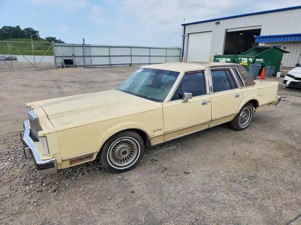 1LNBP94F3BY612359 1981 LINCOLN TOWNCAR-0