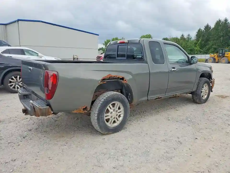 1GCJTCF99B8103067 2011 CHEVROLET COLORADO-2