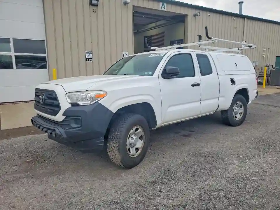 5TFSX5EN2HX054411 2017 TOYOTA TACOMA SR-0