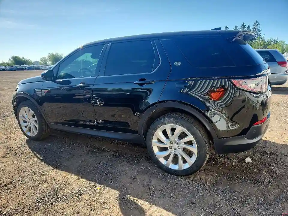 SALCP2FXXLH843310 2020 LAND ROVER DISCOVERY-1