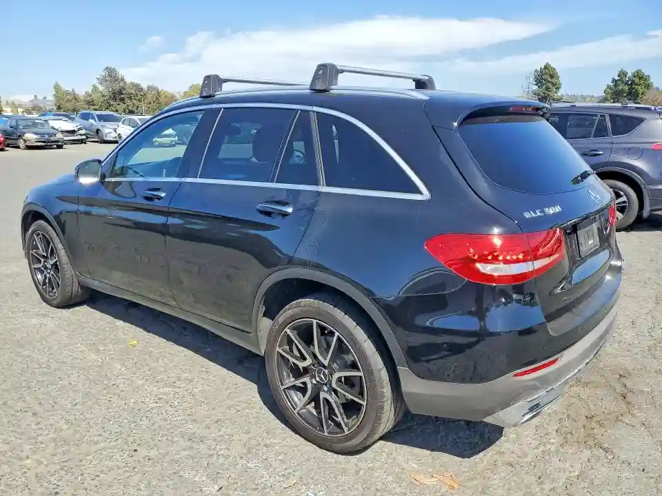 WDC0G4JB7GF008908 2016 MERCEDES-BENZ GLC-CLASS-1