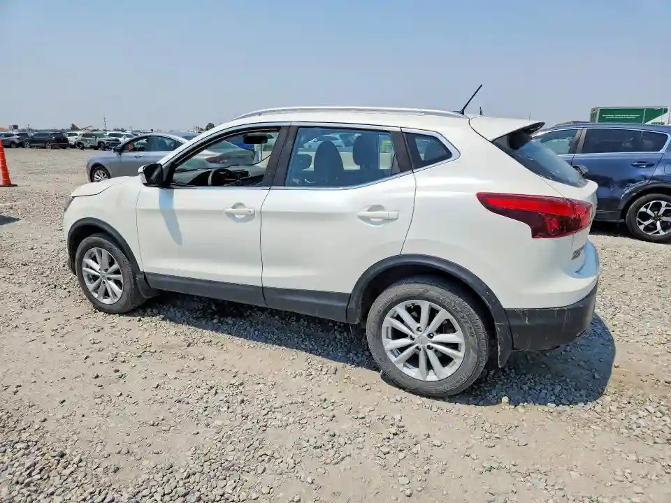 JN1BJ1CR1HW118575 2017 NISSAN ROGUE-1