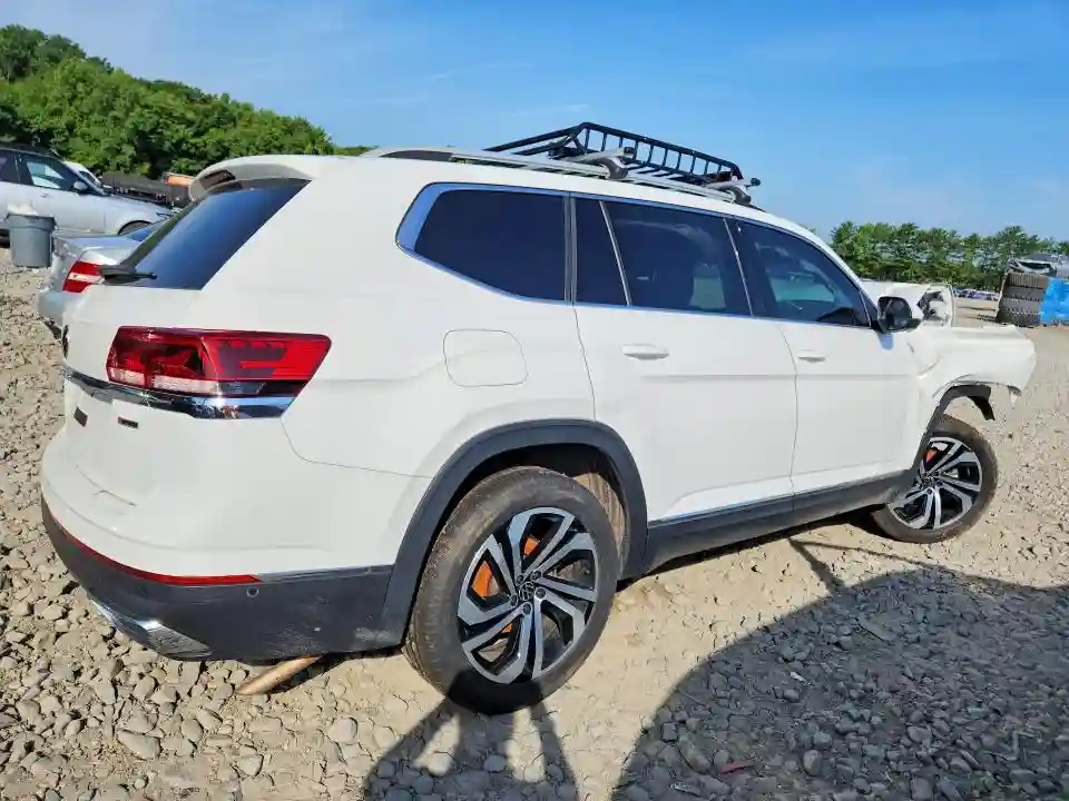 1V2TP2CA5MC609919 2021 VOLKSWAGEN ATLAS-2