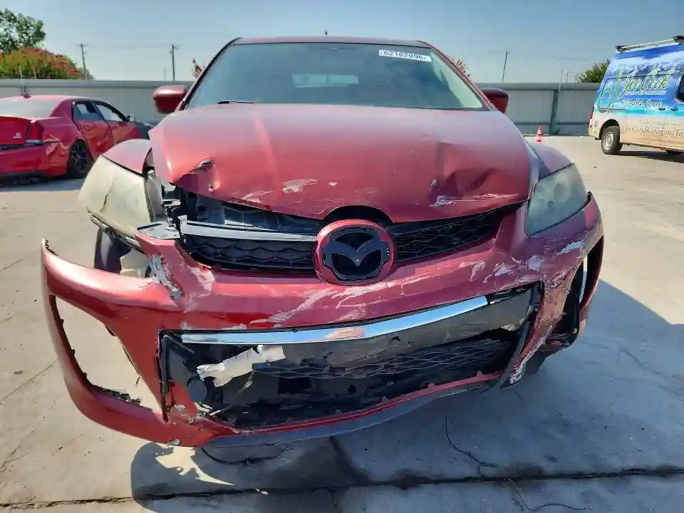 JM3ER2C54C0421214 2012 MAZDA CX-7-4
