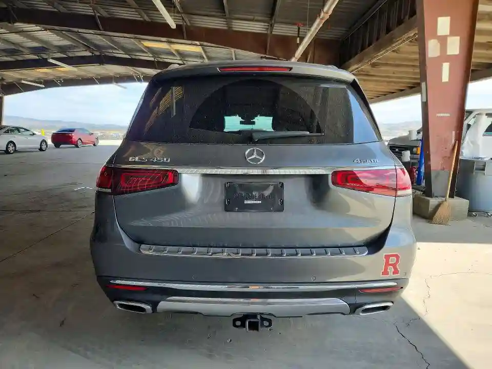4JGFF5KEXLA242657 2020 MERCEDES-BENZ GLS-CLASS-5