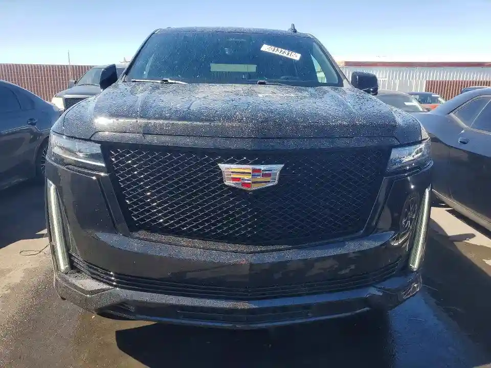 1GYS4EKL3PR545322 2023 CADILLAC ESCALADE-4