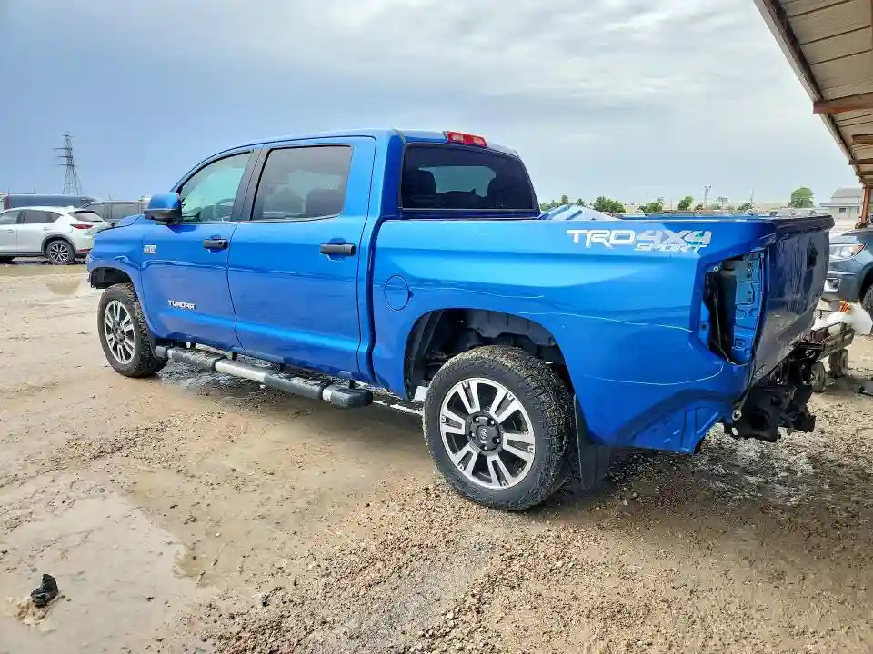 5TFDY5F19JX758791 2018 TOYOTA TUNDRA-1