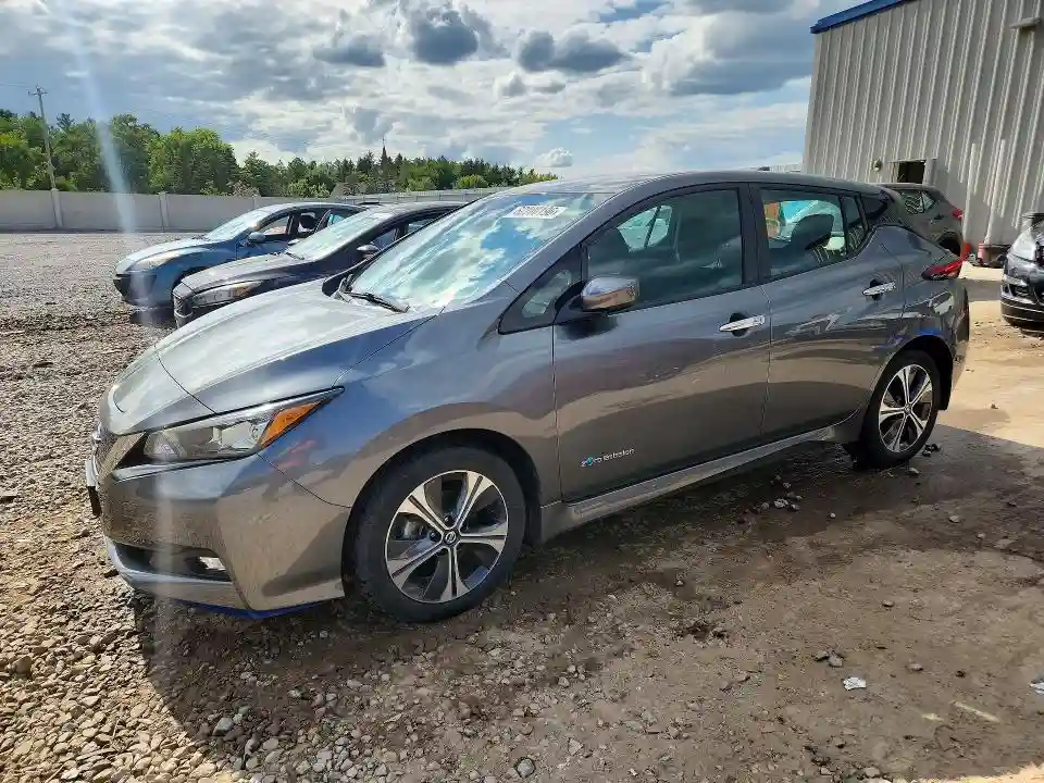 1N4BZ1CP9KC318204 2019 NISSAN LEAF-0