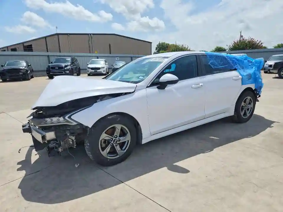 5XXG14J26MG017618 2021 KIA K5-0