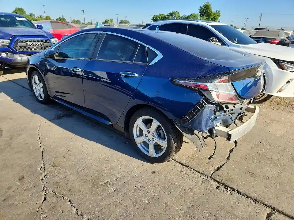 1G1RC6S54KU112170 2019 CHEVROLET VOLT-1