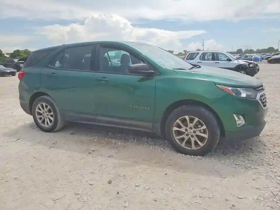2GNAXHEV4J6160417 2018 CHEVROLET EQUINOX-3