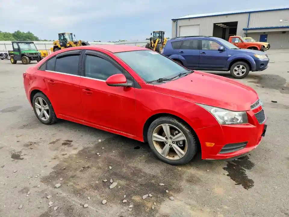 1G1PE5SB2E7312016 2014 CHEVROLET CRUZE-3