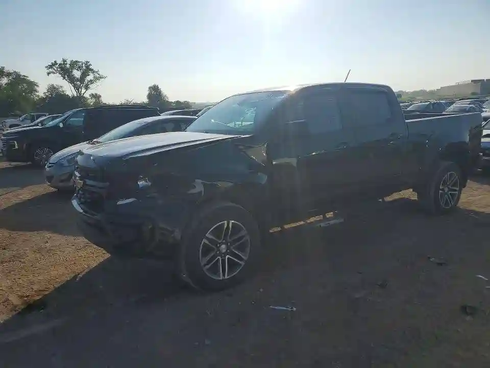 1GCGTBEN6M1208549 2021 CHEVROLET COLORADO-0