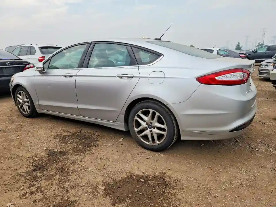 1FA6P0H74F5102734 2015 FORD FUSION-1
