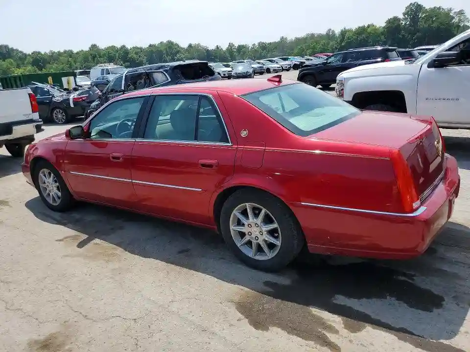 1G6KD5EY6AU137269 2010 CADILLAC DTS-1