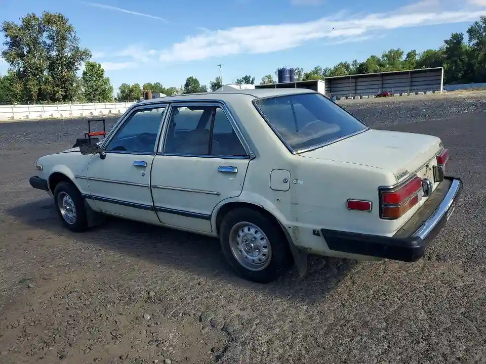 JHMSM3428BC068475 1981 HONDA ACCORD-1
