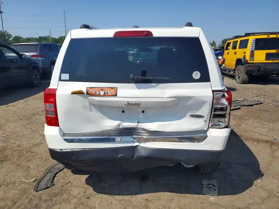 1C4NJPFA4GD562501 2016 JEEP PATRIOT-5