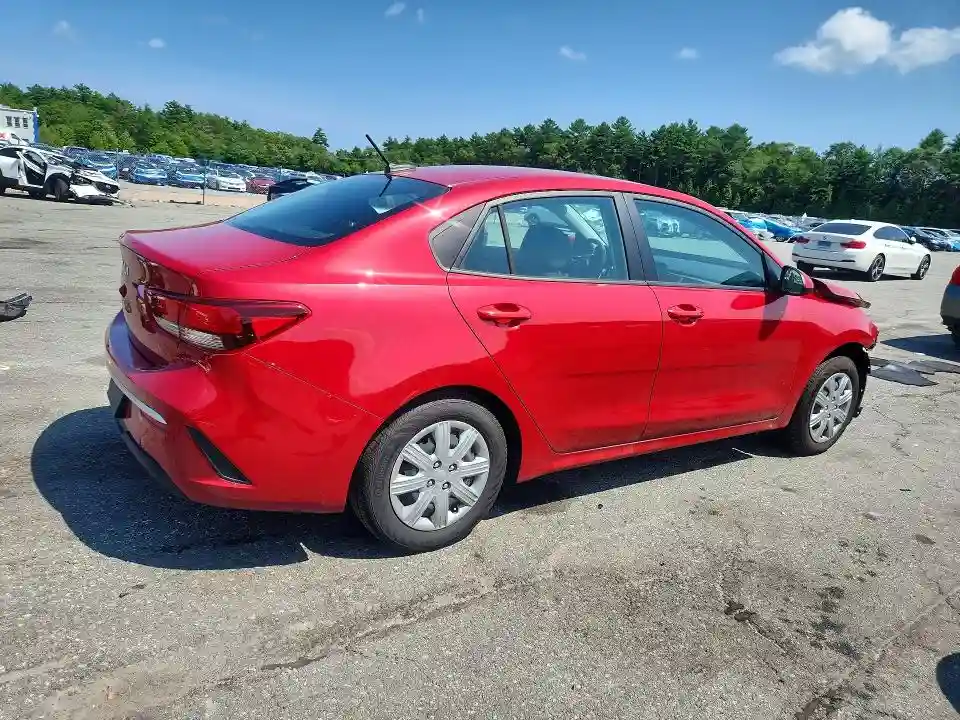 3KPA24ADXNE439521 2022 KIA RIO-2