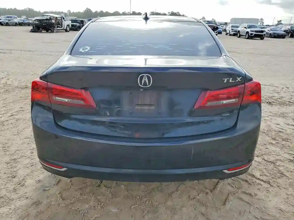 19UUB2F58FA002058 2015 ACURA TLX-5