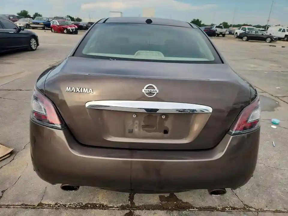 1N4AA5APXDC812538 2013 NISSAN MAXIMA-5