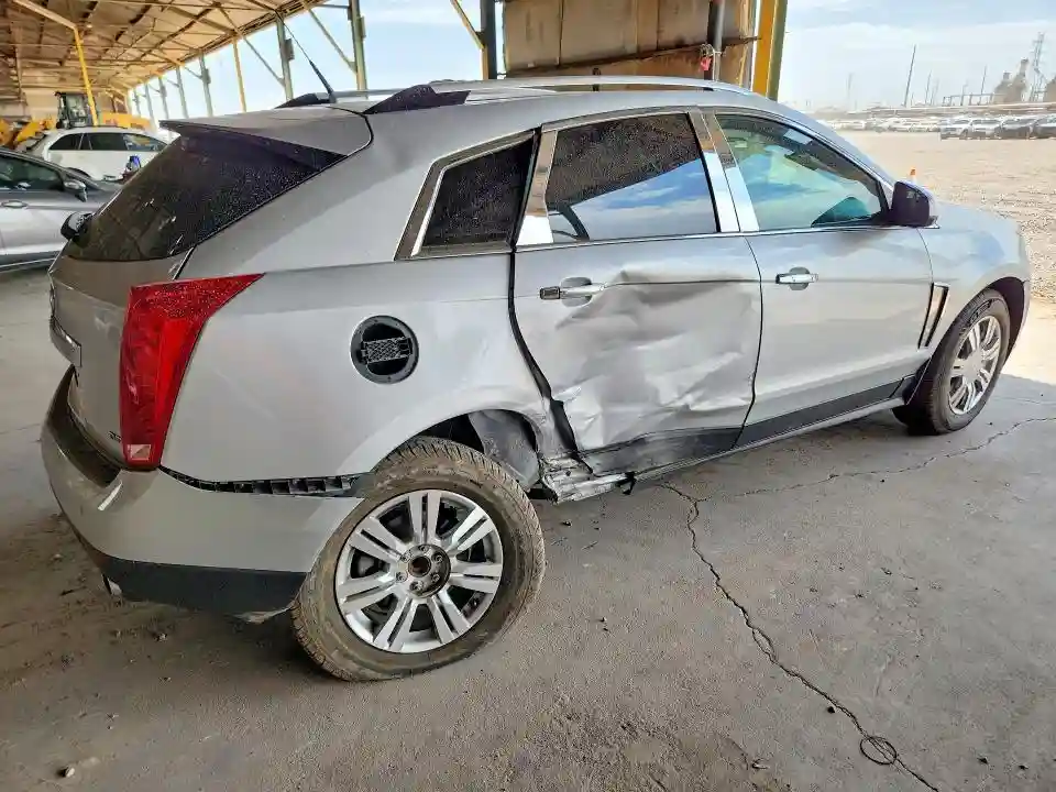 3GYFNBE31ES516825 2014 CADILLAC SRX-2