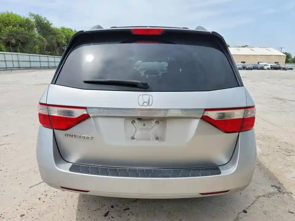 5FNRL5H61BB101914 2011 HONDA ODYSSEY-5