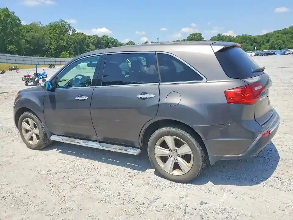 2HNYD2H49BH509328 2011 ACURA MDX-1