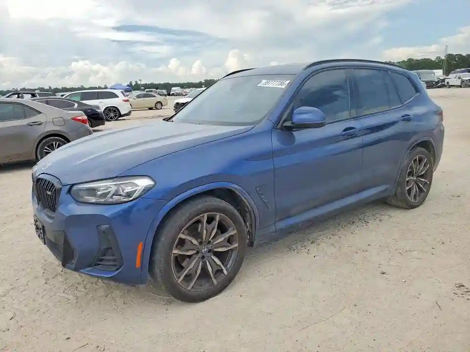 2022 BMW X3