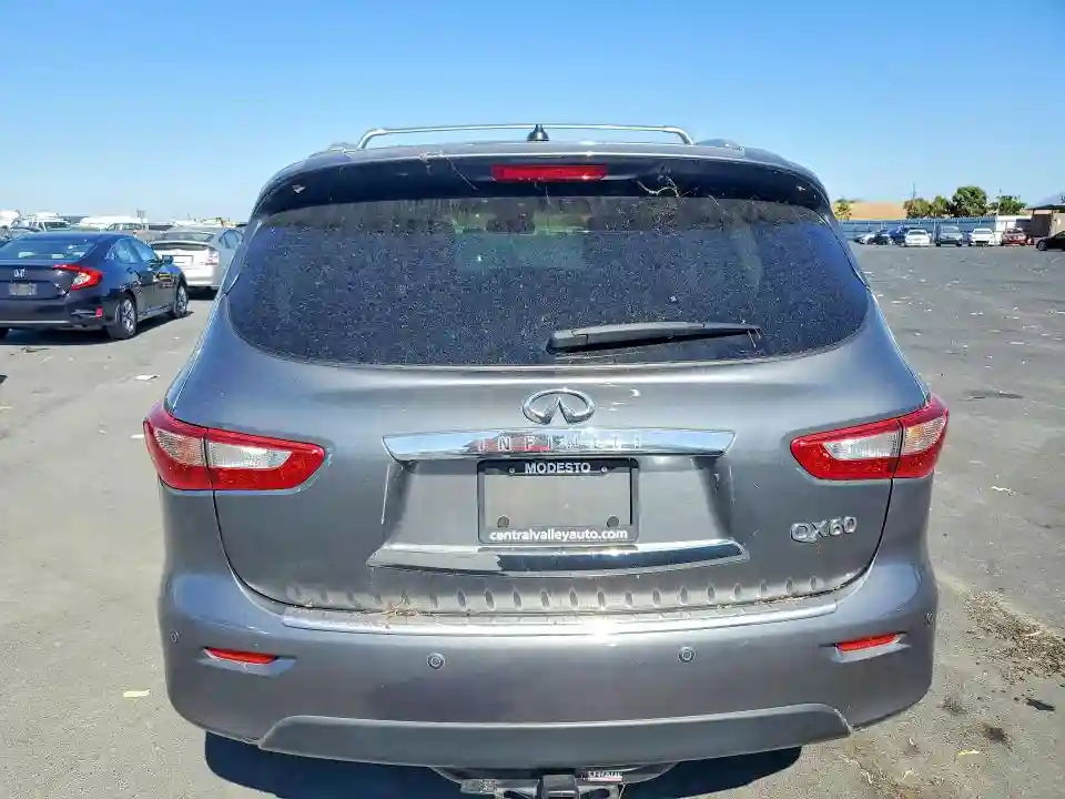 5N1AL0MM3FC536078 2015 INFINITI QX60-5