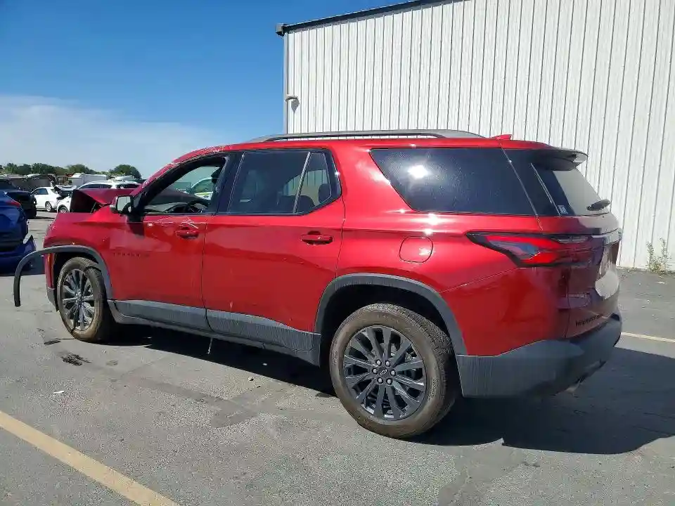 1GNEVJKW4PJ275607 2023 CHEVROLET TRAVERSE-1