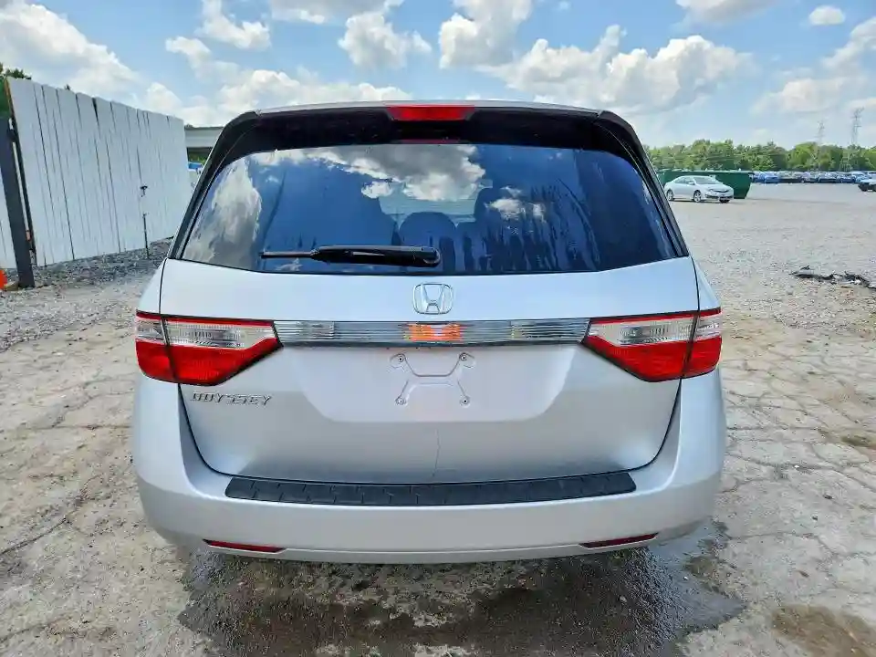 5FNRL5H44CB074725 2012 HONDA ODYSSEY-5