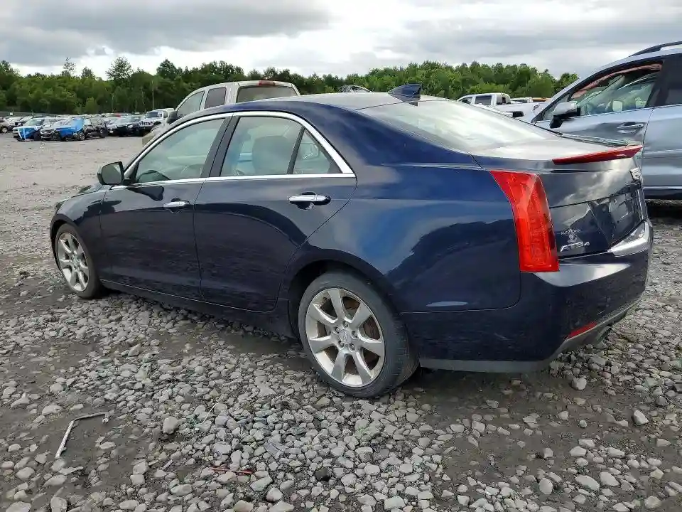 1G6AG5RX2F0126434 2015 CADILLAC ATS-1