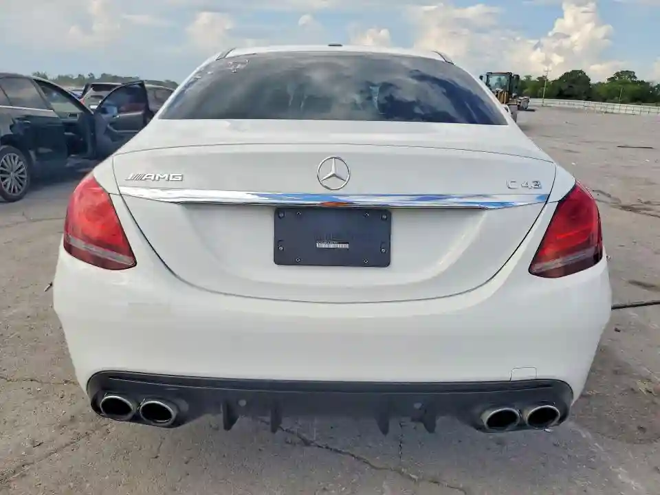 55SWF6EB7LU331975 2020 MERCEDES-BENZ C-CLASS-5
