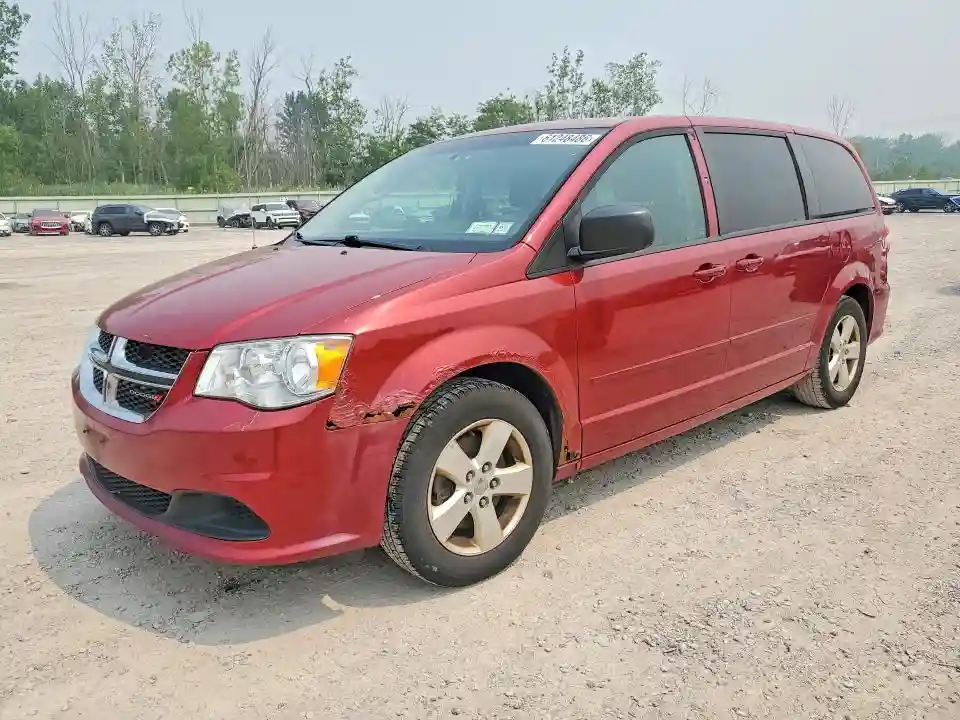 2C4RDGBGXFR585117 2015 DODGE CARAVAN-0