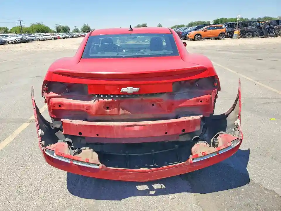 2G1FA1E37D9215928 2013 CHEVROLET CAMARO-5