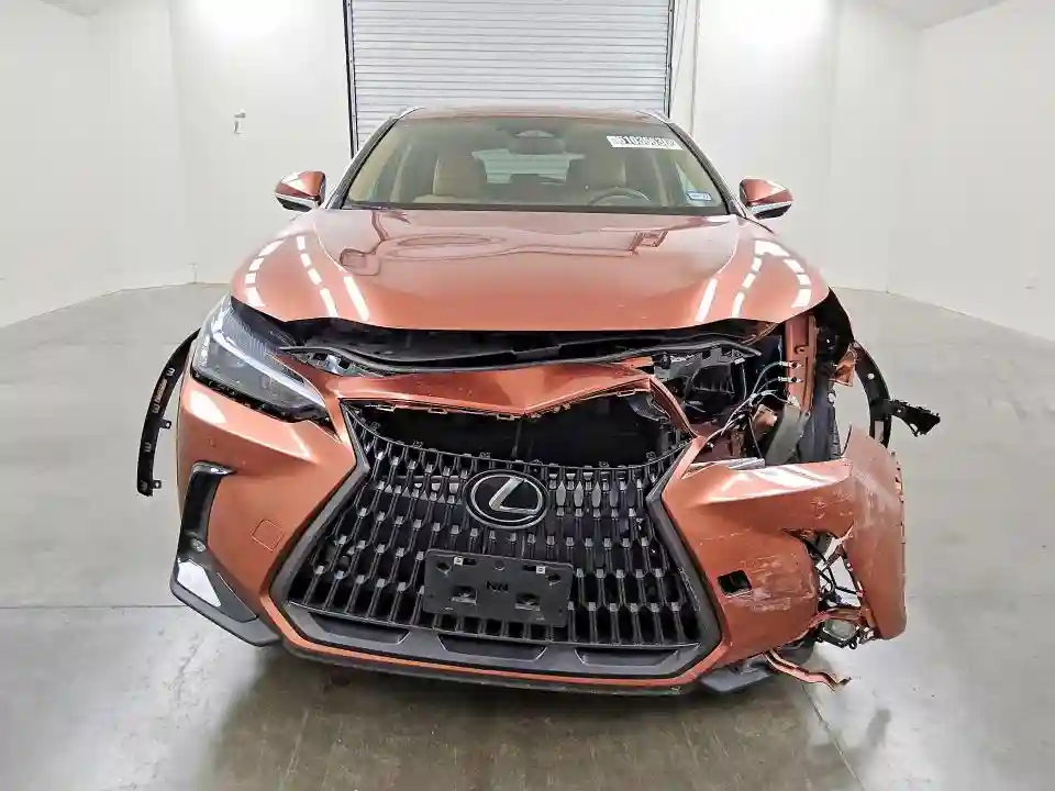 2T2GKCEZ2SC049786 2025 LEXUS NX-4