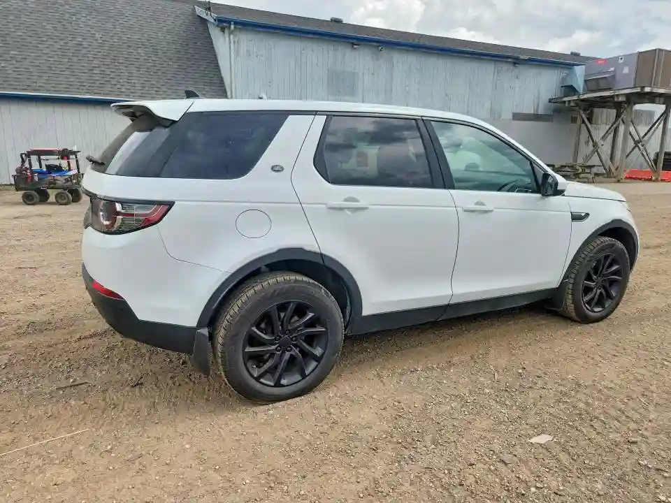 SALCR2BG4GH577305 2016 LAND ROVER DISCOVERY-2