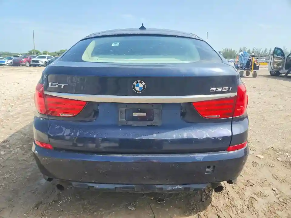 WBASN2C57BC201471 2011 BMW 5 SERIES-5