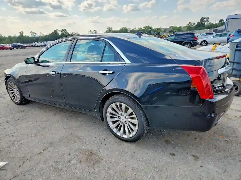 1G6AX5SX2E0171558 2014 CADILLAC CTS-1