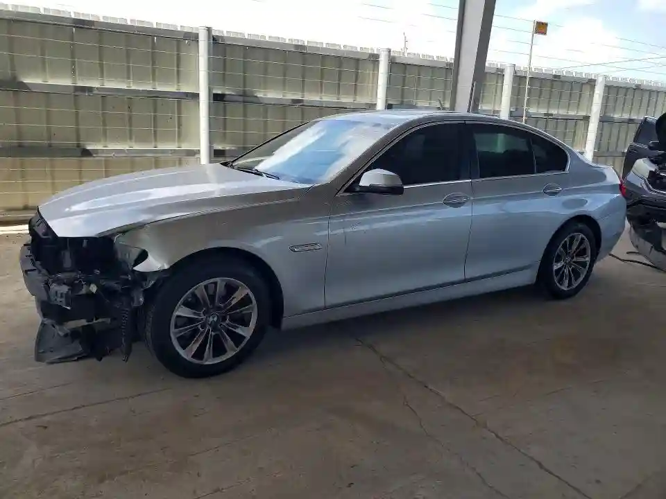 WBA5A5C51ED500267 2014 BMW 5 SERIES-0