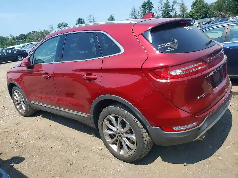 5LMCJ2D94KUL12955 2019 LINCOLN MKC-1