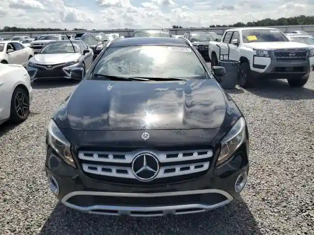 WDCTG4GB8JJ479071 2018 MERCEDES-BENZ GLA-CLASS-4