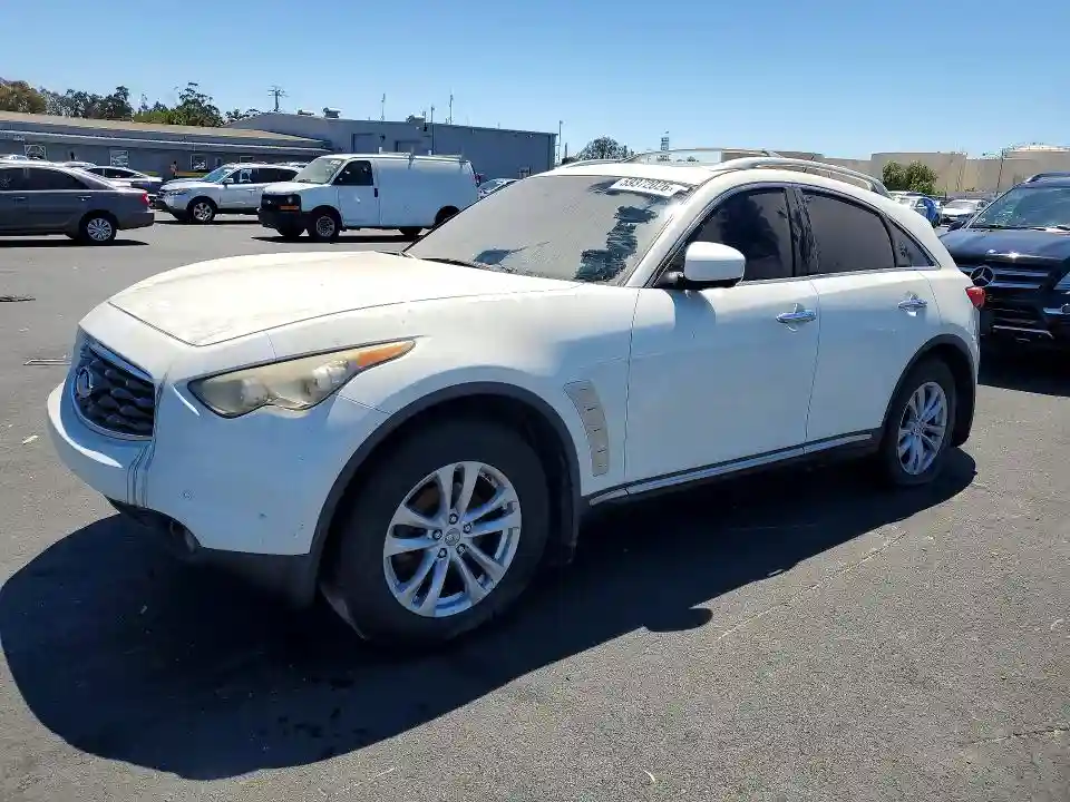 JN8AS1MW8AM855904 2010 INFINITI FX35 BASE-0